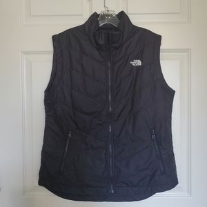 The North Face Black Vest